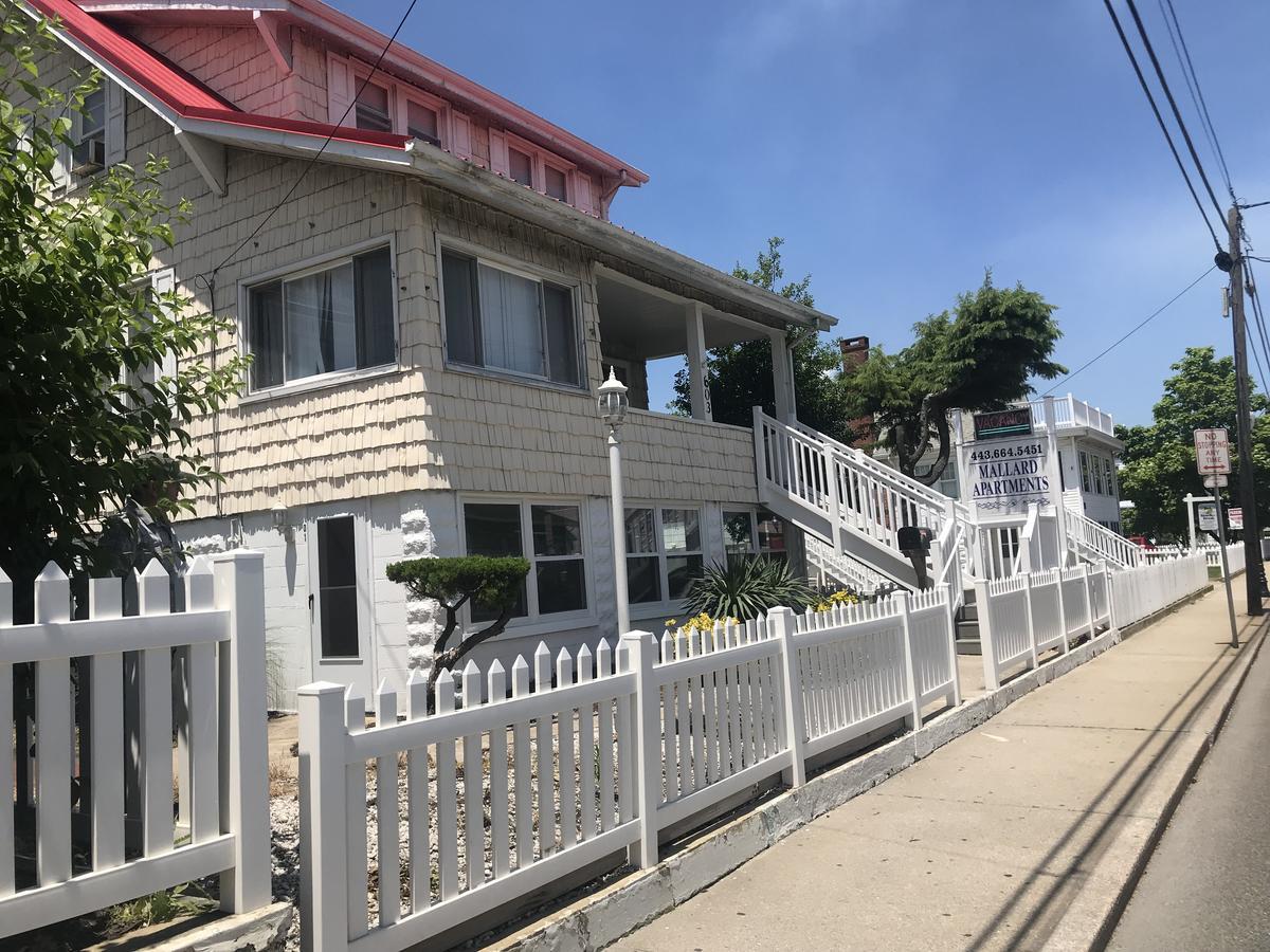 Mallard Apartments Ocean City Ngoại thất bức ảnh