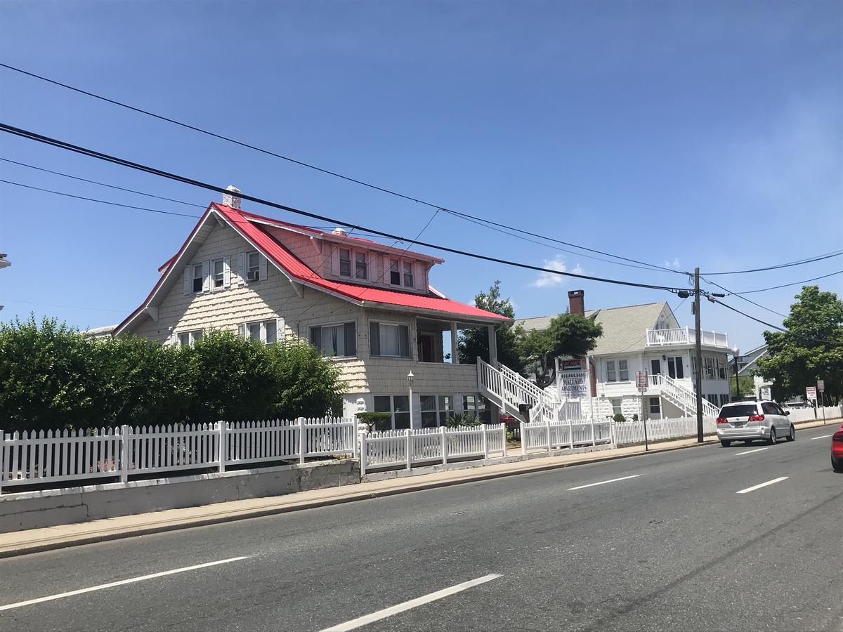 Mallard Apartments Ocean City Ngoại thất bức ảnh